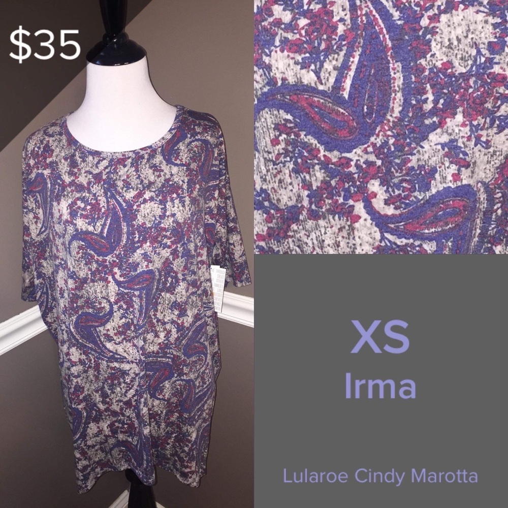 Irma Oversized Tunic